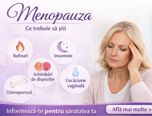 Menopauza – ce trebuie să știe fiecare femeie